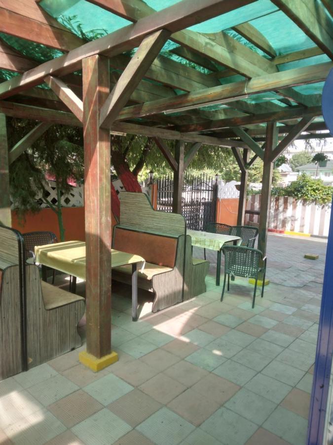 Pensiunea Florentina Costinești Exterior foto